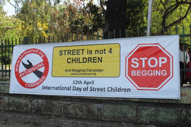International Day for Street Children