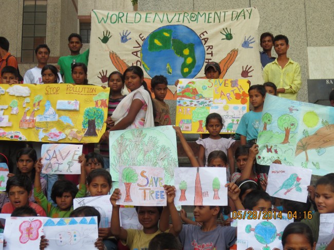 World Environment Day Celebration