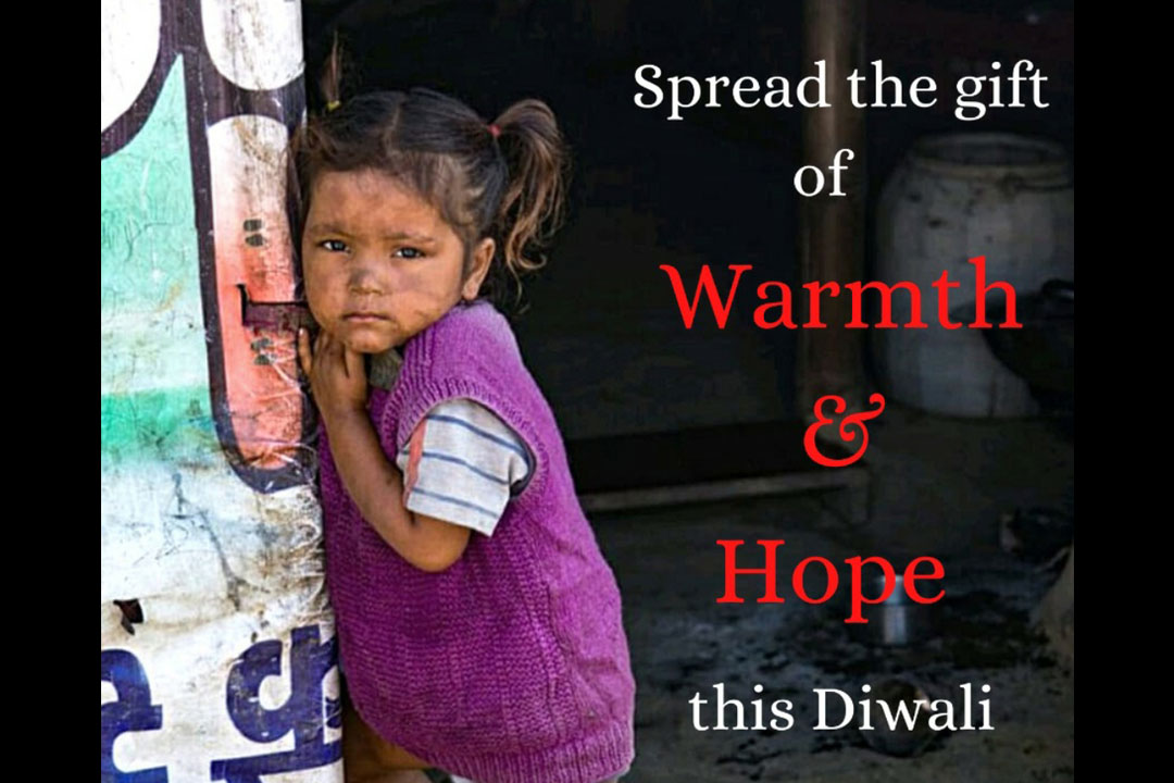 Diwali Winter Appeal