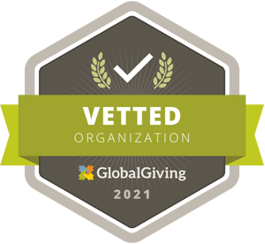 GlobalGiving vetted Organization 2015