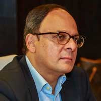 Rahul Bhagat, trustee