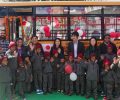 Aasraa collaborates with the Embassy of Japan to launch two Mobile Learning Buses