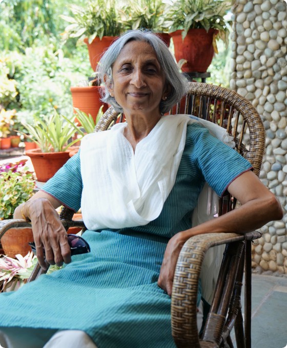 Dr. Vibha Puri Das