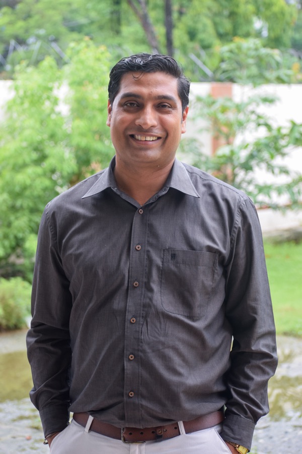 Amrish Rai