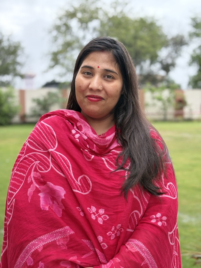 Anchal Giri
