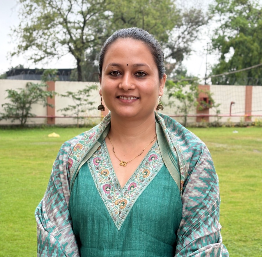 Ayushi Sharma