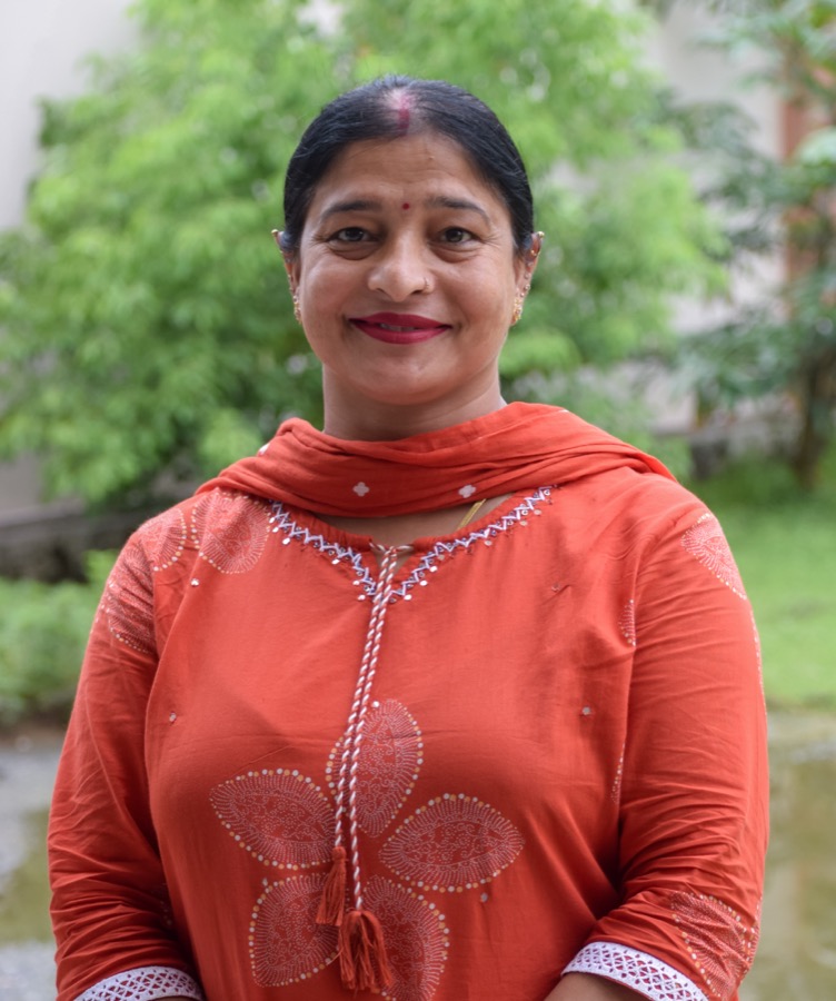 Ranju Upadhyay