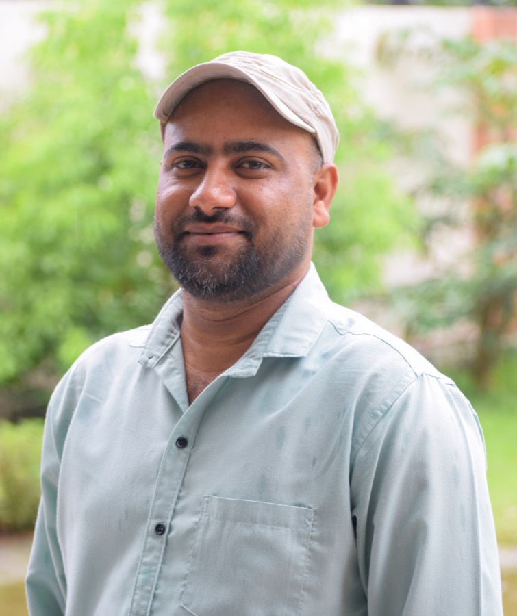 Vivek Kumar