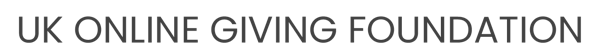 The UK Online Giving Foundation