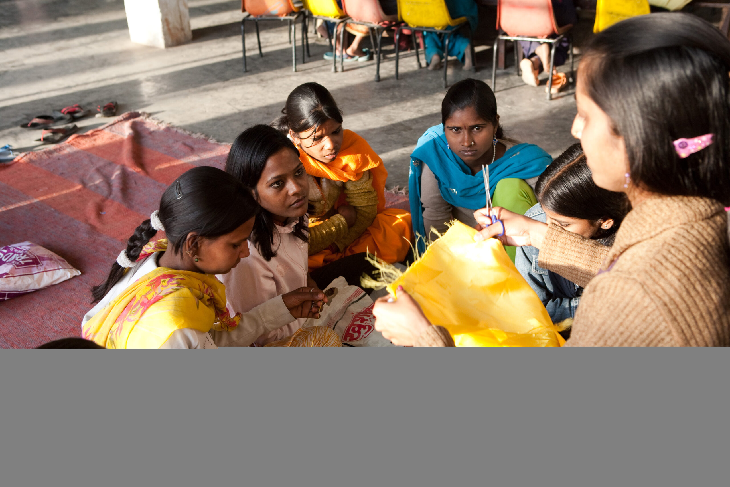 From Begging on the Streets to Begging for an Education