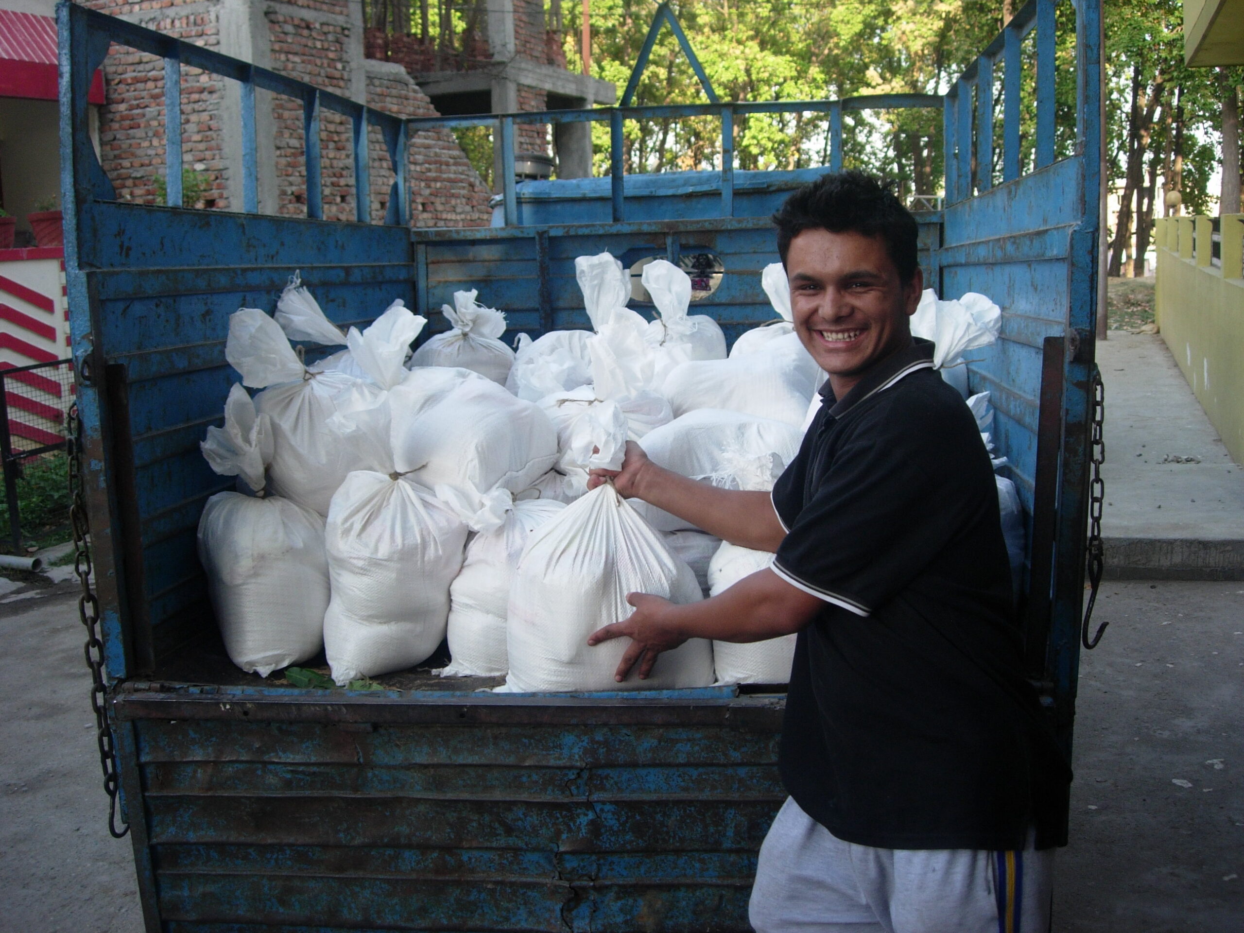 Goverdhan Nepal Relief