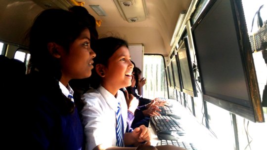 Bolstering Education With Technology