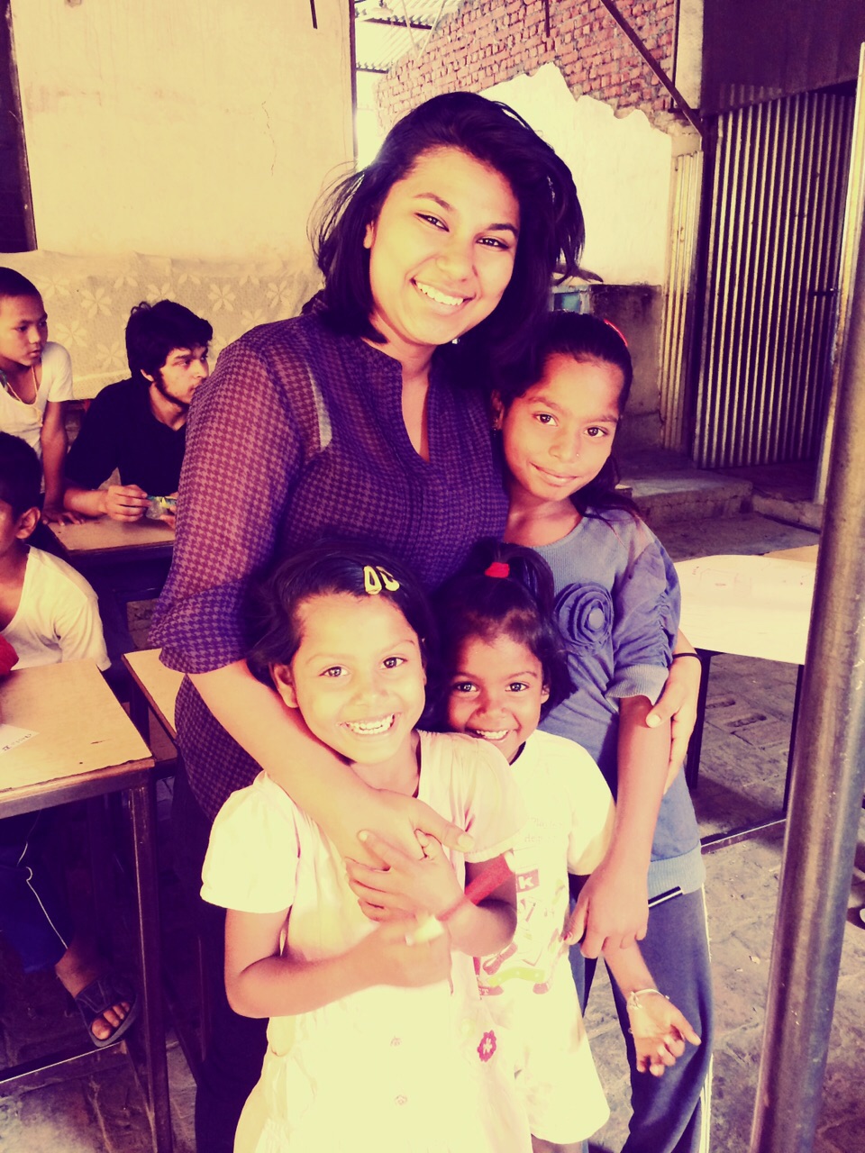 Volunteer Alamas 1